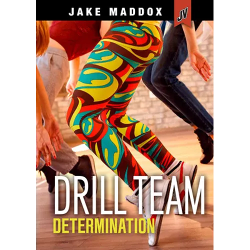 Drill Team Determination - Paperback
