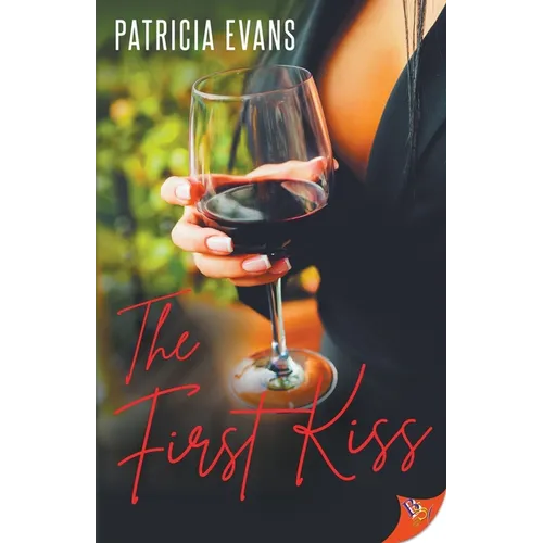 The First Kiss - Paperback