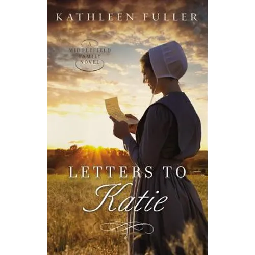 Letters to Katie - Paperback