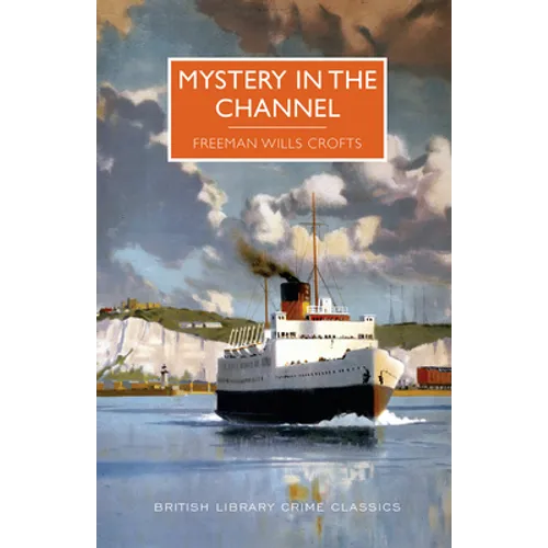 Mystery in the Channel - Paperback