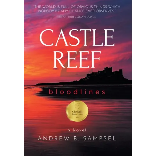 Castle Reef 2: bloodlines - Hardcover