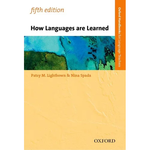 How Languages are Learned (5E) - Paperback