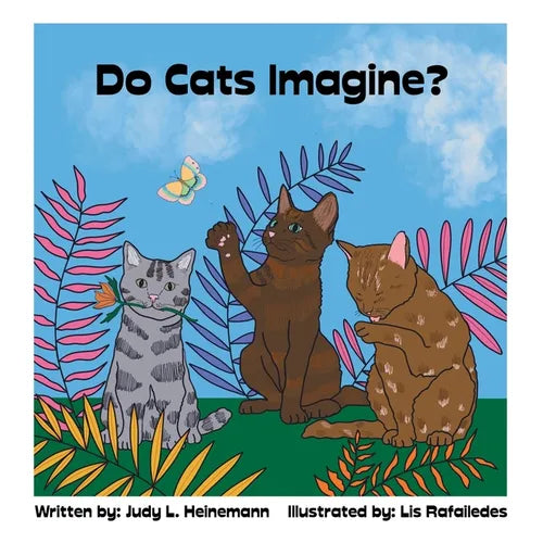 Do Cats Imagine? - Paperback