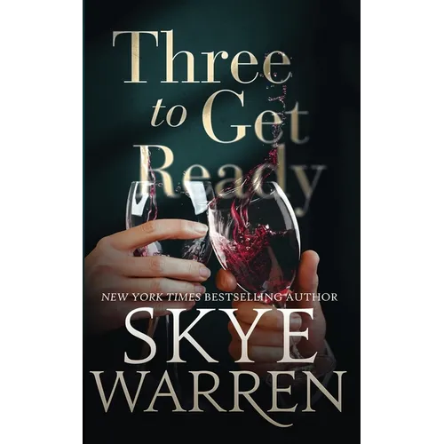 Three to Get Ready - Paperback