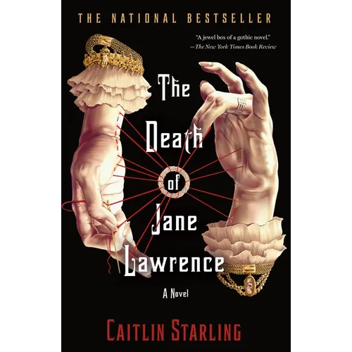 The Death of Jane Lawrence - Paperback