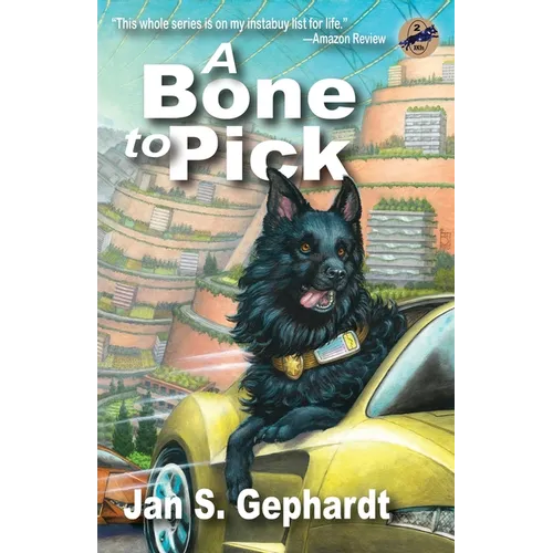 A Bone to Pick - Paperback