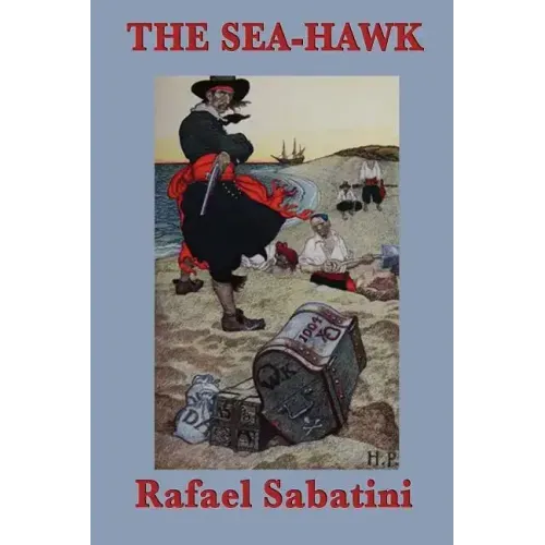 The Sea-Hawk - Paperback