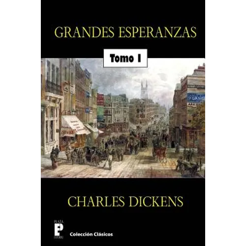 Grandes esperanzas (Tomo 1) - Paperback