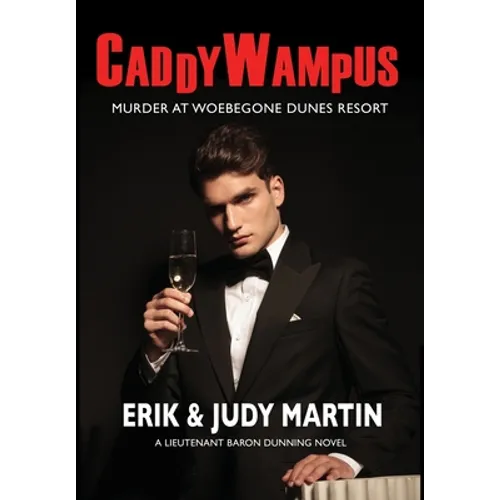 Caddywampus - Hardcover