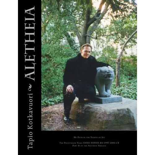 Aletheia: My Path in the Temple of Set - Paperback