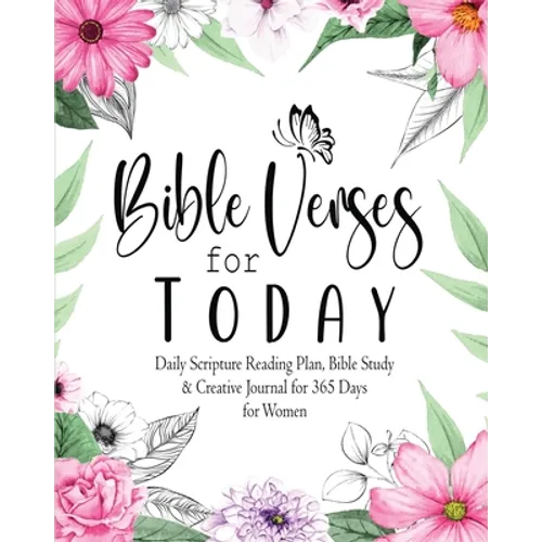 Bible Verses for Today - Paperback