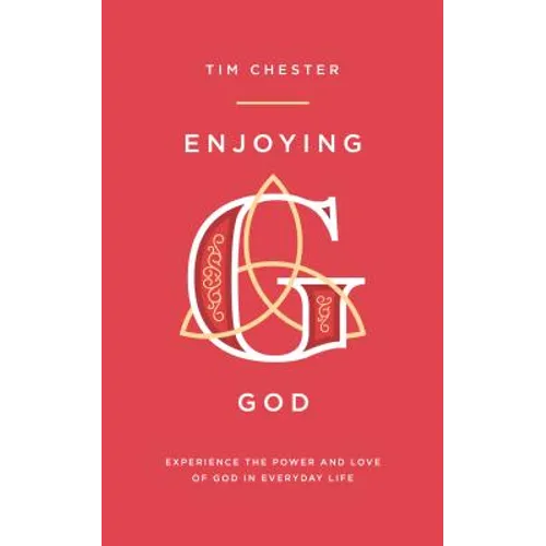 Enjoying God: Experience the Power and Love of God in Everyday Life - Paperback