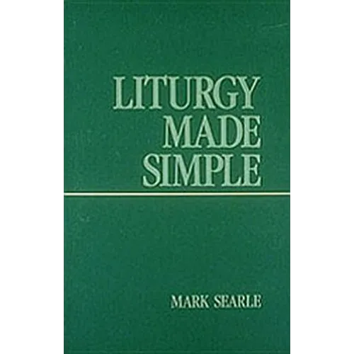 Liturgy Made Simple - Paperback