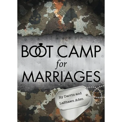Boot Camp for Marriages - Paperback