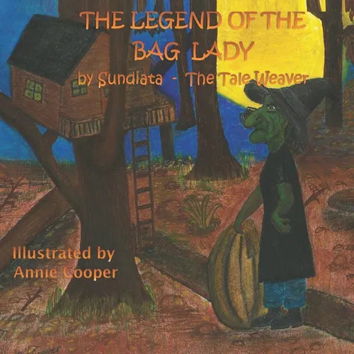 The Legend of the Bag Lady - Paperback