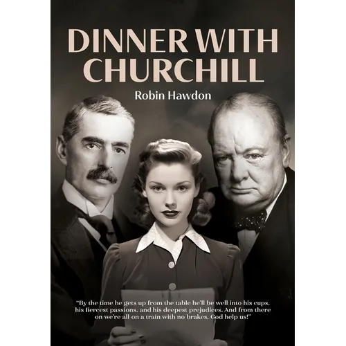 Dinner with Churchill - Paperback