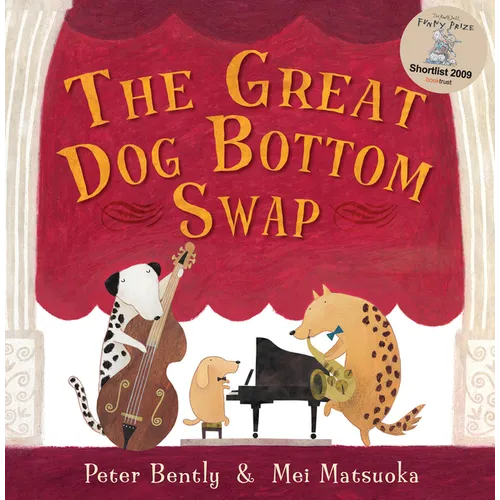 The Great Dog Bottom Swap - Paperback