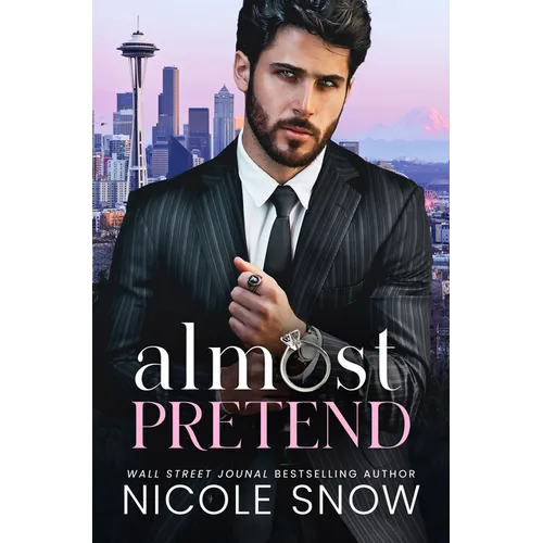 Almost Pretend - Paperback