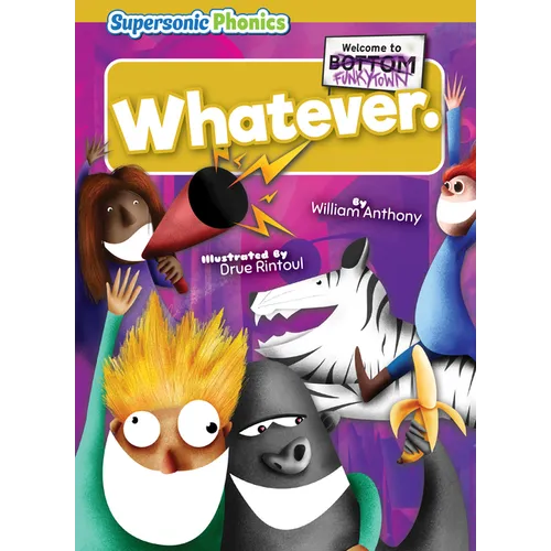 Whatever. - Paperback
