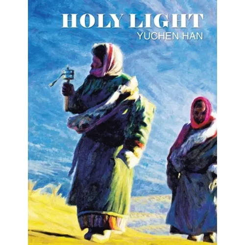 Holy Light - Paperback