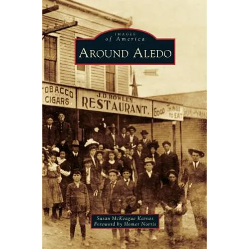 Around Aledo - Hardcover