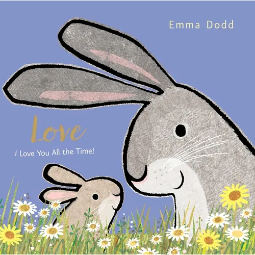 Love - Board Book