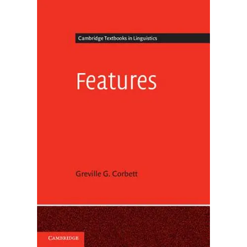 Features - Paperback