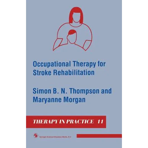Occupational Therapy for Stroke Rehabilitation - Paperback