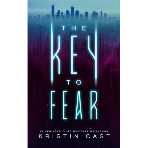 The Key to Fear - Hardcover