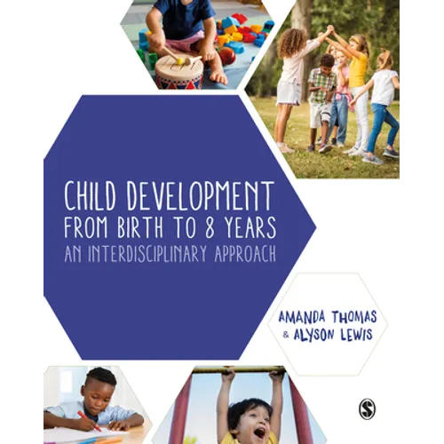 Child Development From Birth to 8 Years - Paperback