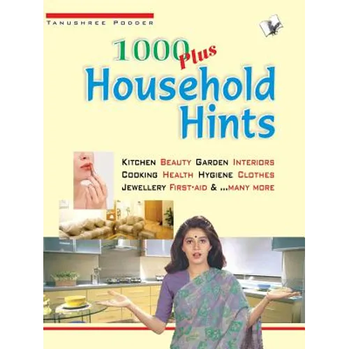 1000 Plus Household Hints - Paperback