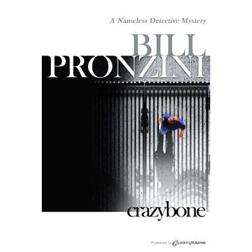 Crazybone - Paperback