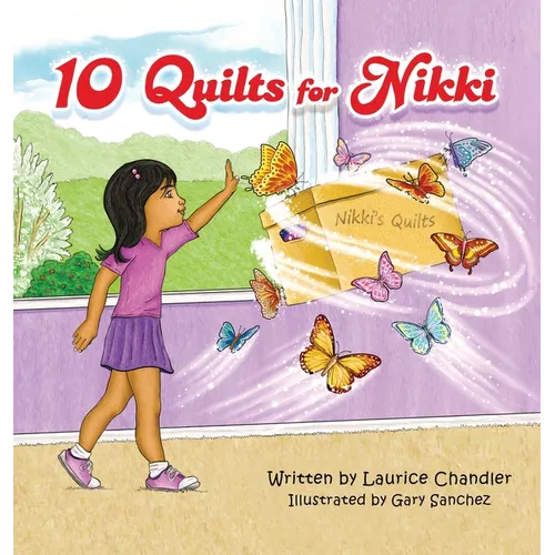 10 Quilts for Nikki - Hardcover