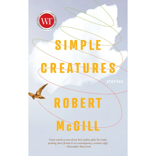 Simple Creatures - Paperback