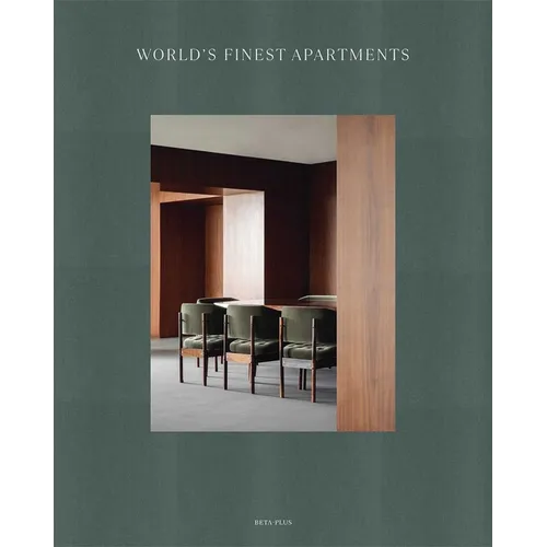 World's Finest Apartments - Hardcover