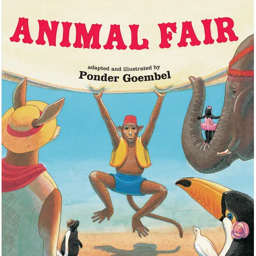 Animal Fair - Paperback