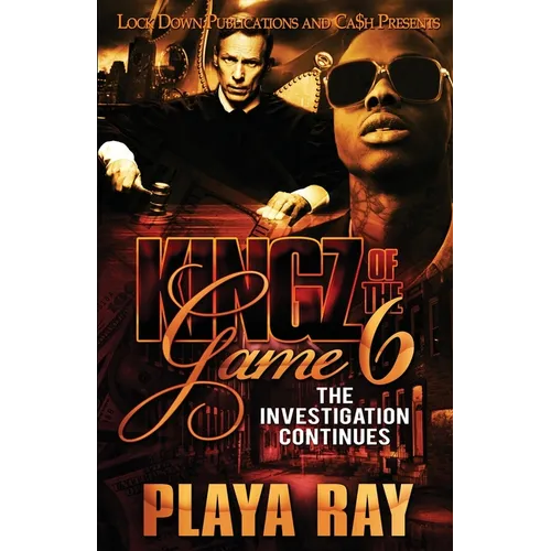 Kingz of the Game 6 - Paperback