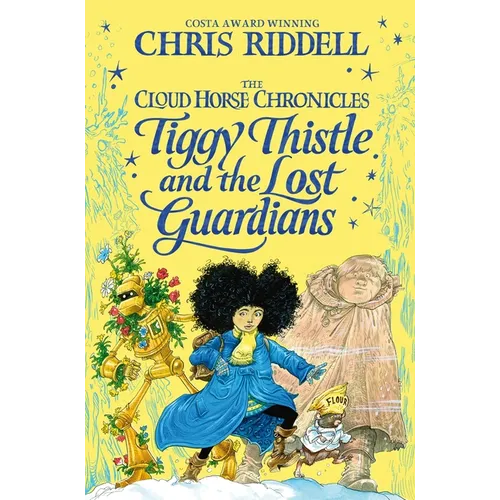 Tiggy Thistle and the Lost Guardians - Paperback