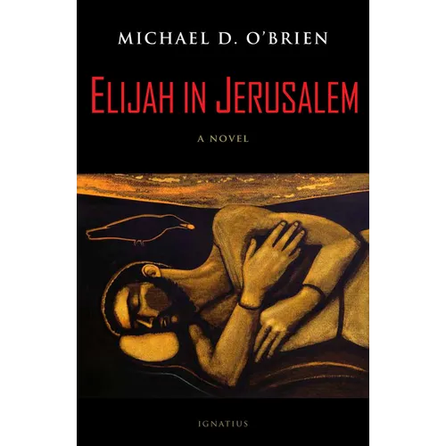 Elijah in Jerusalem - Paperback