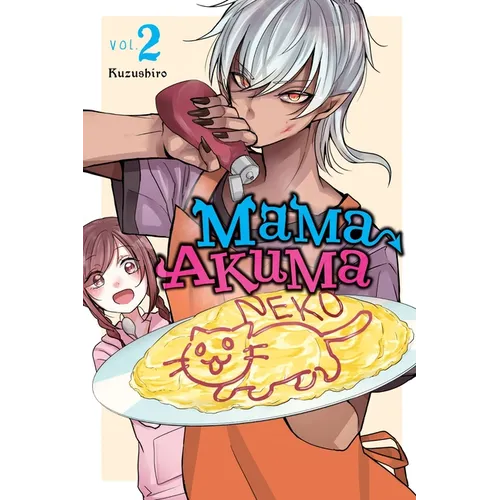 Mama Akuma, Vol. 2 - Paperback