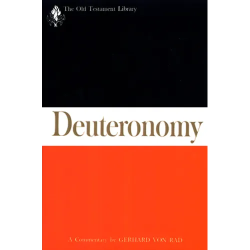 Deuteronomy - Hardcover