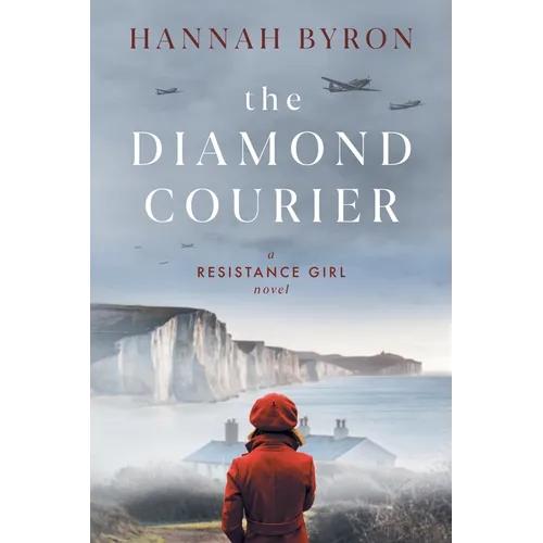 The Diamond Courier: Sequel to In Picardy's Fields - Paperback