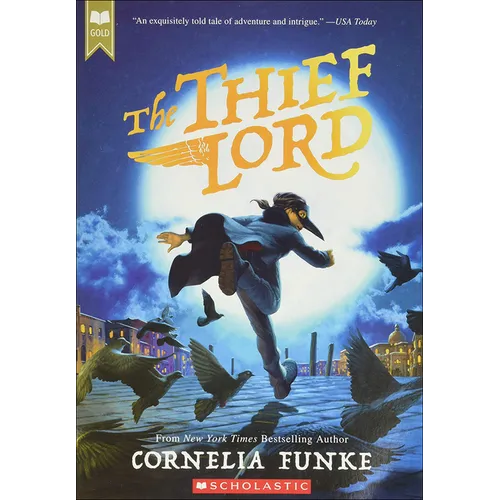 The Thief Lord - Hardcover