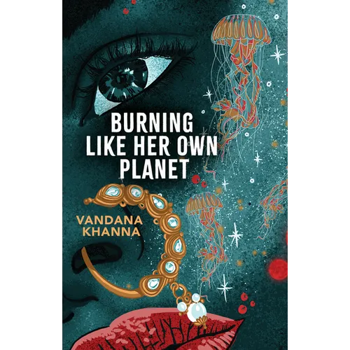 Burning Like Her Own Planet - Paperback