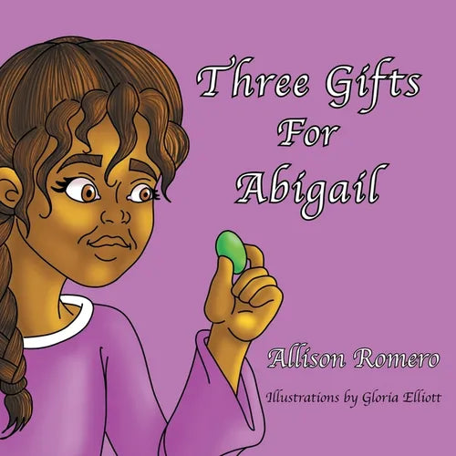 Three Gifts For Abigail - Paperback