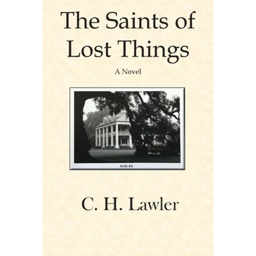 The Saints of Lost Things - Paperback