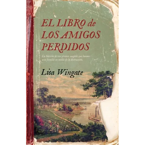 Libro de Los Amigos Perdidos, El - Paperback