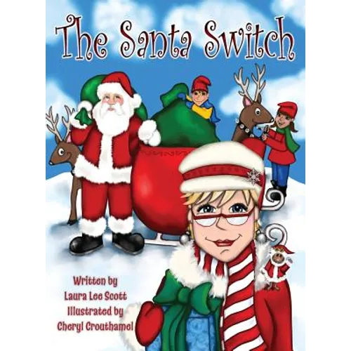 The Santa Switch - Hardcover