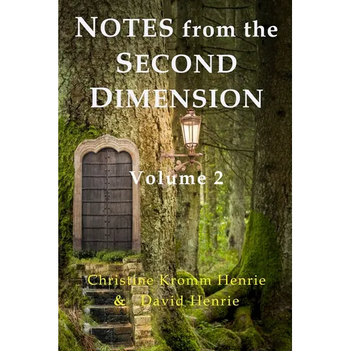 Notes from the Second Dimension: Volume 2 - Paperback