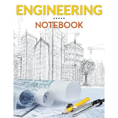 Engineering Notebook - Paperback